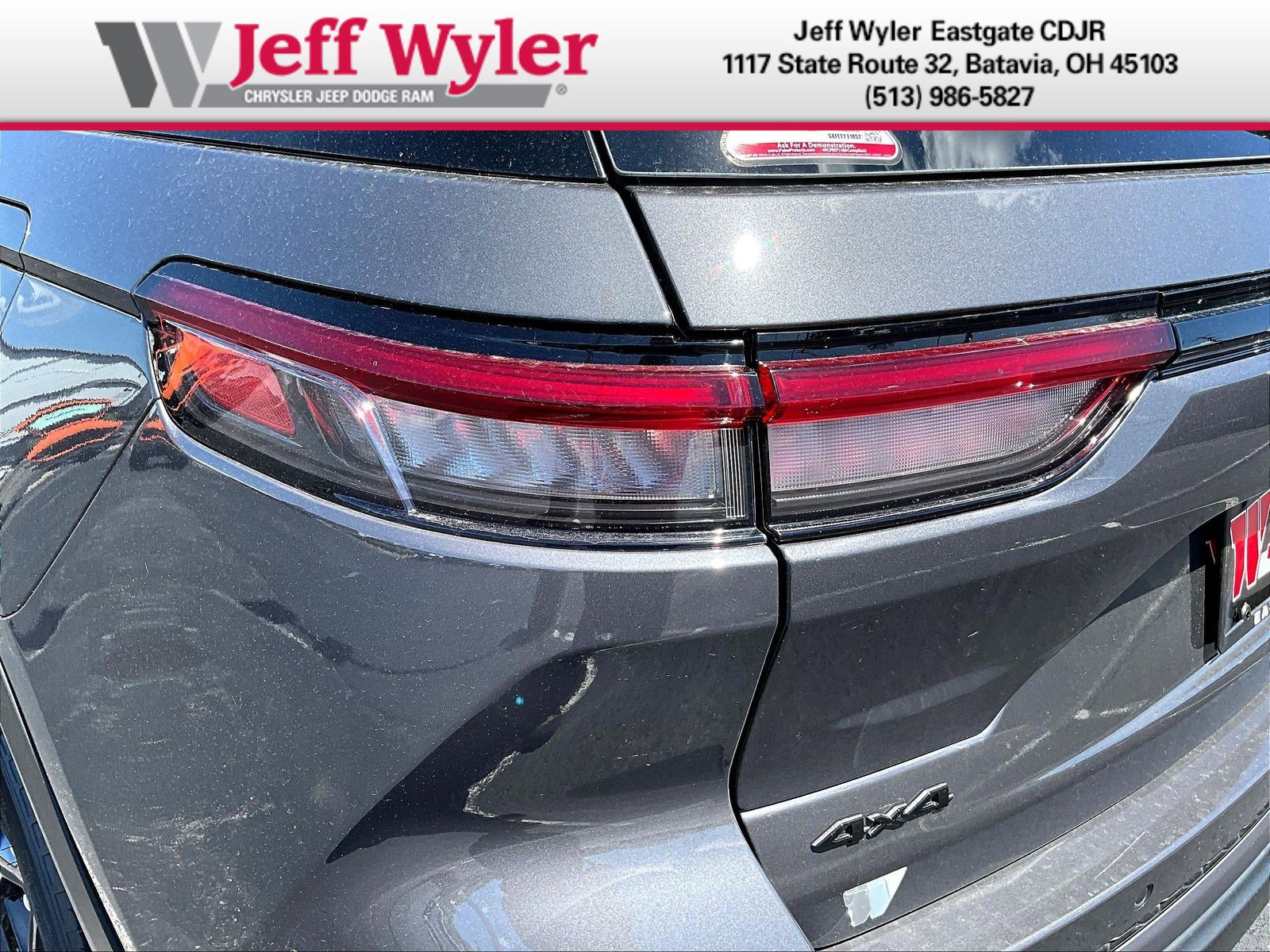 New 2026 Jeep Grand Cherokee Altitude AWD/4WD image 15