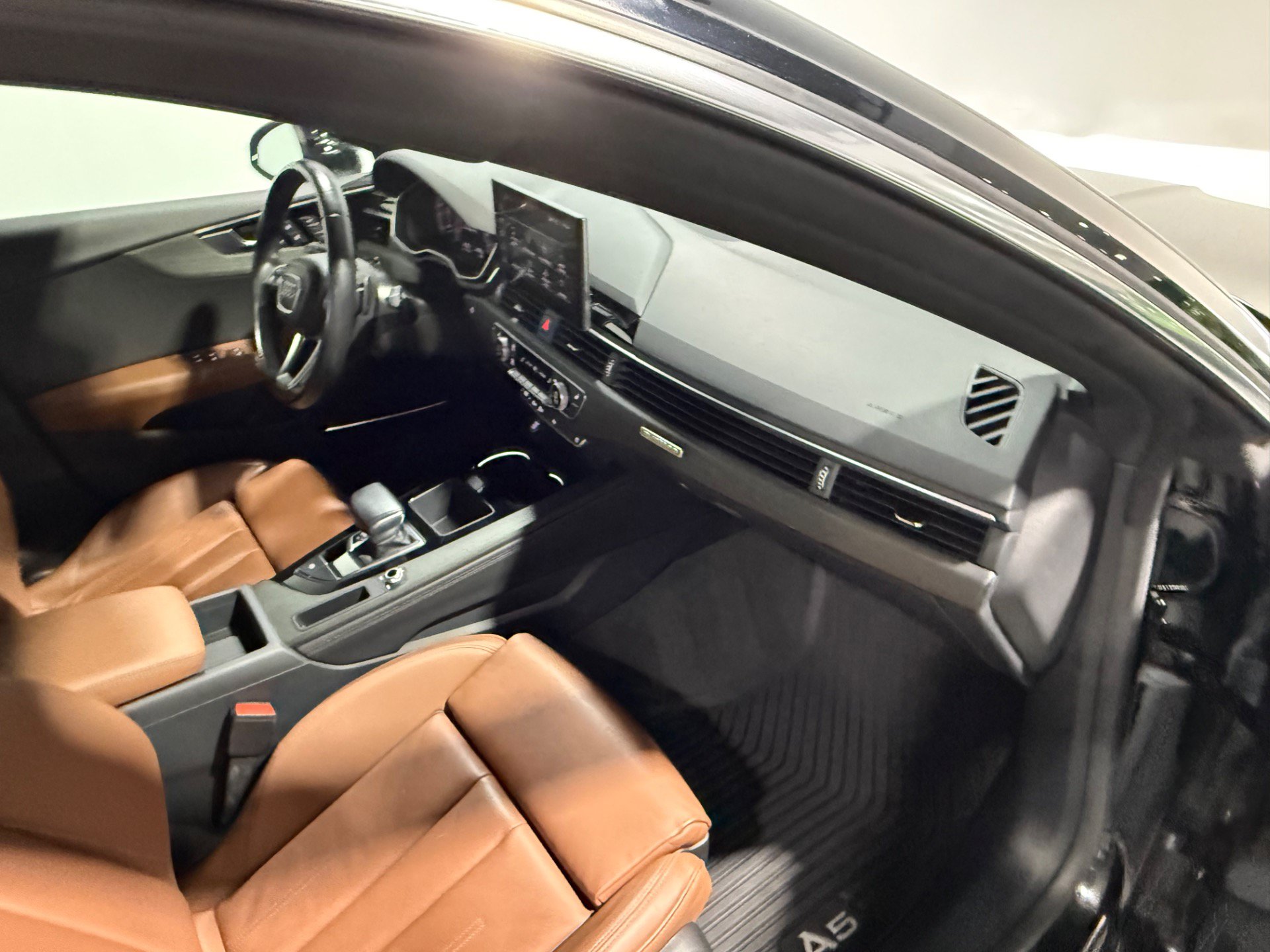 Used 2021 Audi A5 2.0T Premium Plus w/ Premium Plus AWD/4WD image 38