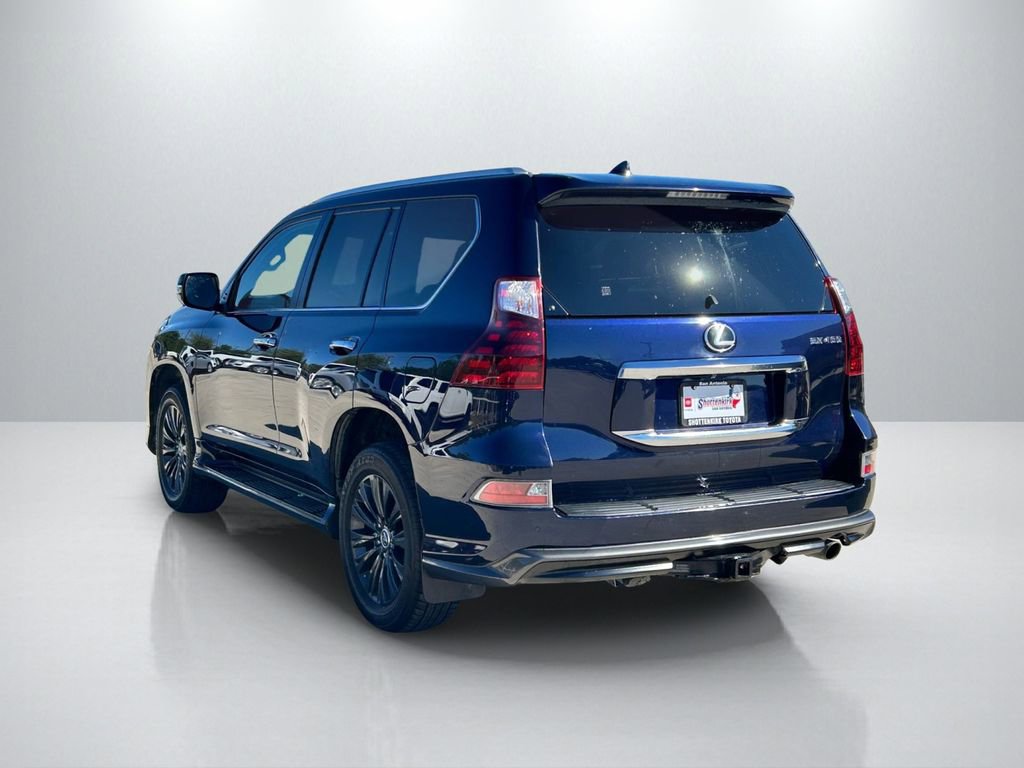 Used 2021 Lexus GX 460 Luxury w/ Sport Design Package AWD/4WD image 7