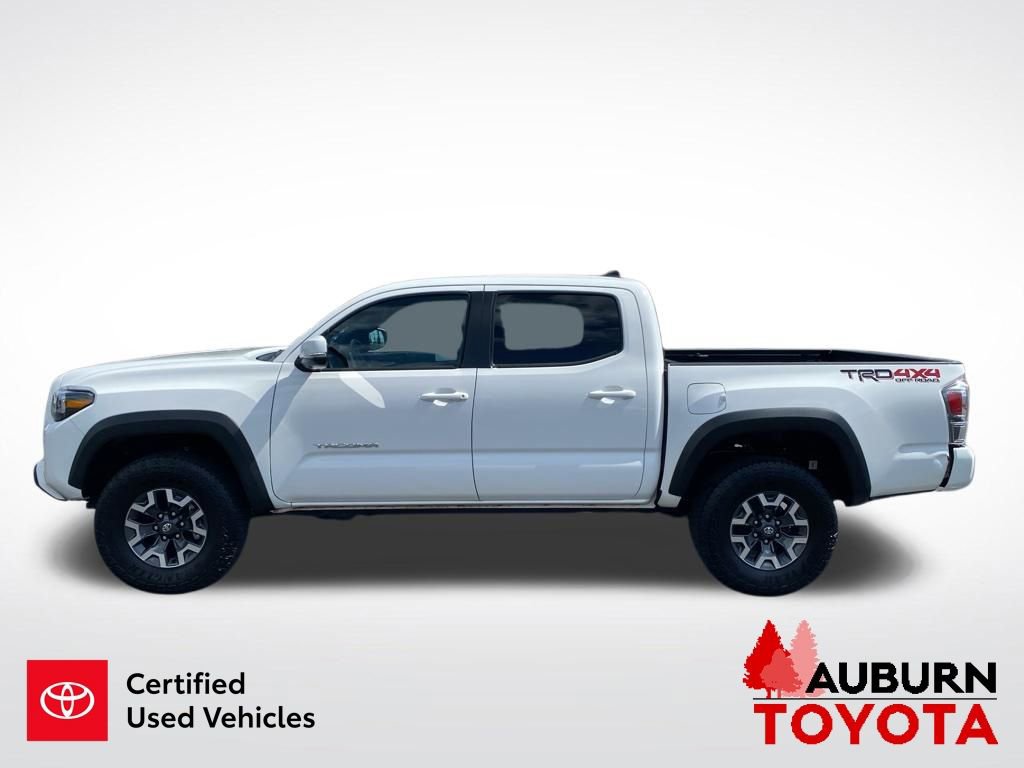 Certified 2023 Toyota Tacoma TRD Off-Road w/ TRD Premium Off Road Package AWD/4WD image 5