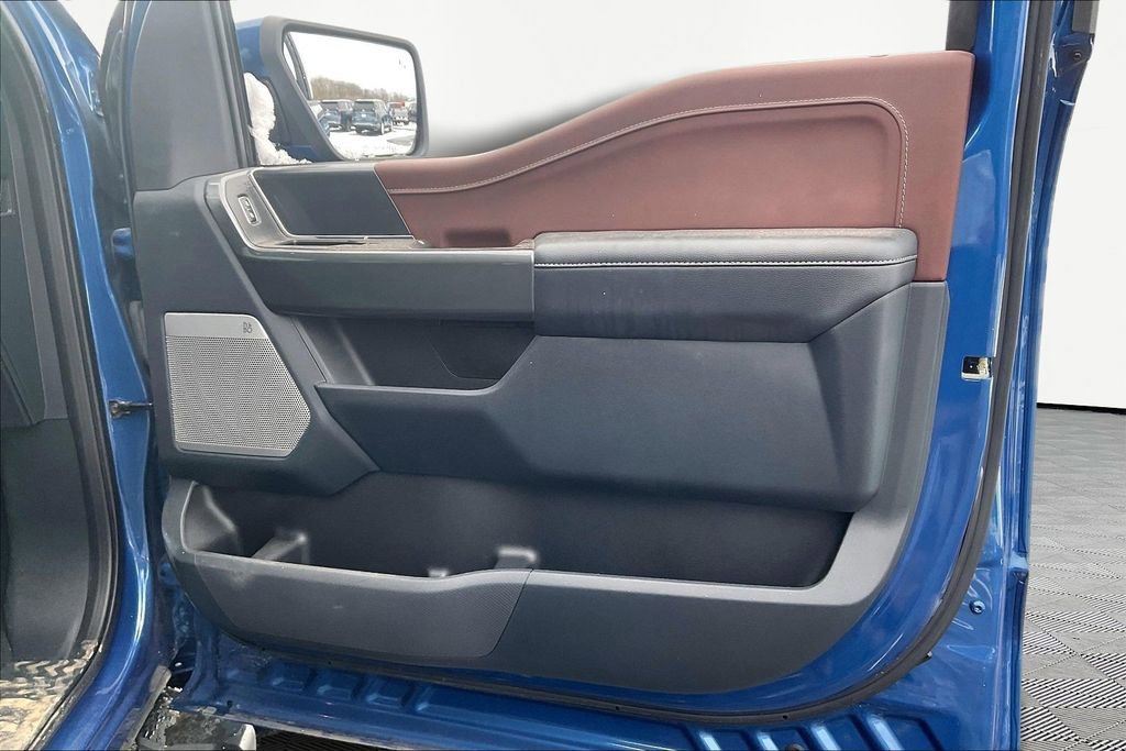 Used 2023 Ford F150 Lariat w/ Equipment Group 502A High image 28