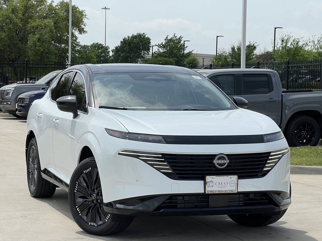 New 2026 Nissan Murano Platinum image 2