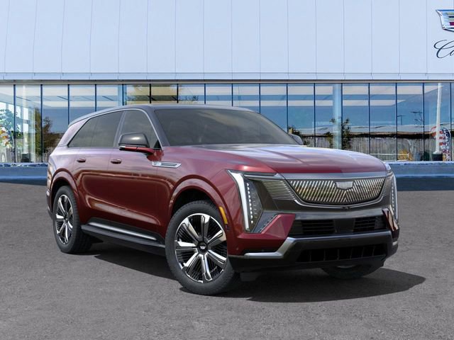 New 2025 Cadillac Escalade IQ Luxury 2 AWD/4WD image 7