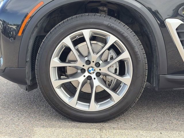 Used 2024 BMW X5 xDrive40i image 10