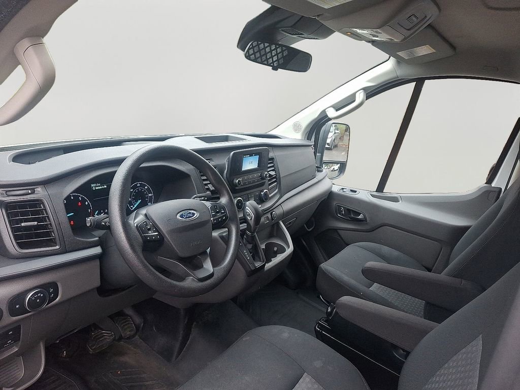 Used 2022 Ford Transit 250 Low Roof w/ Exterior Upgrade Package image 14