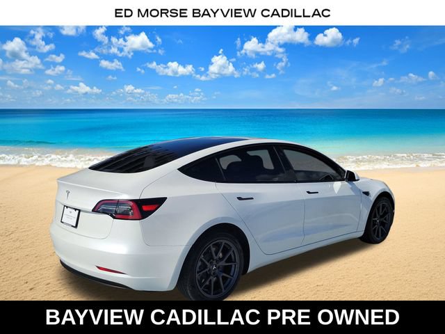 Used 2023 Tesla Model 3 Standard Range RWD image 3