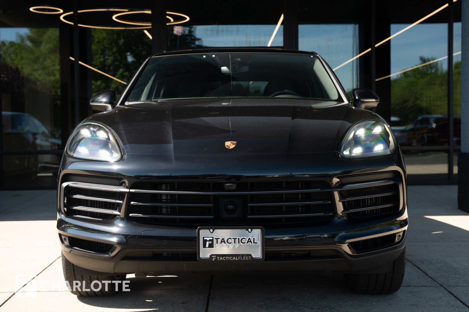 Used 2022 Porsche Cayenne S AWD/4WD image 5