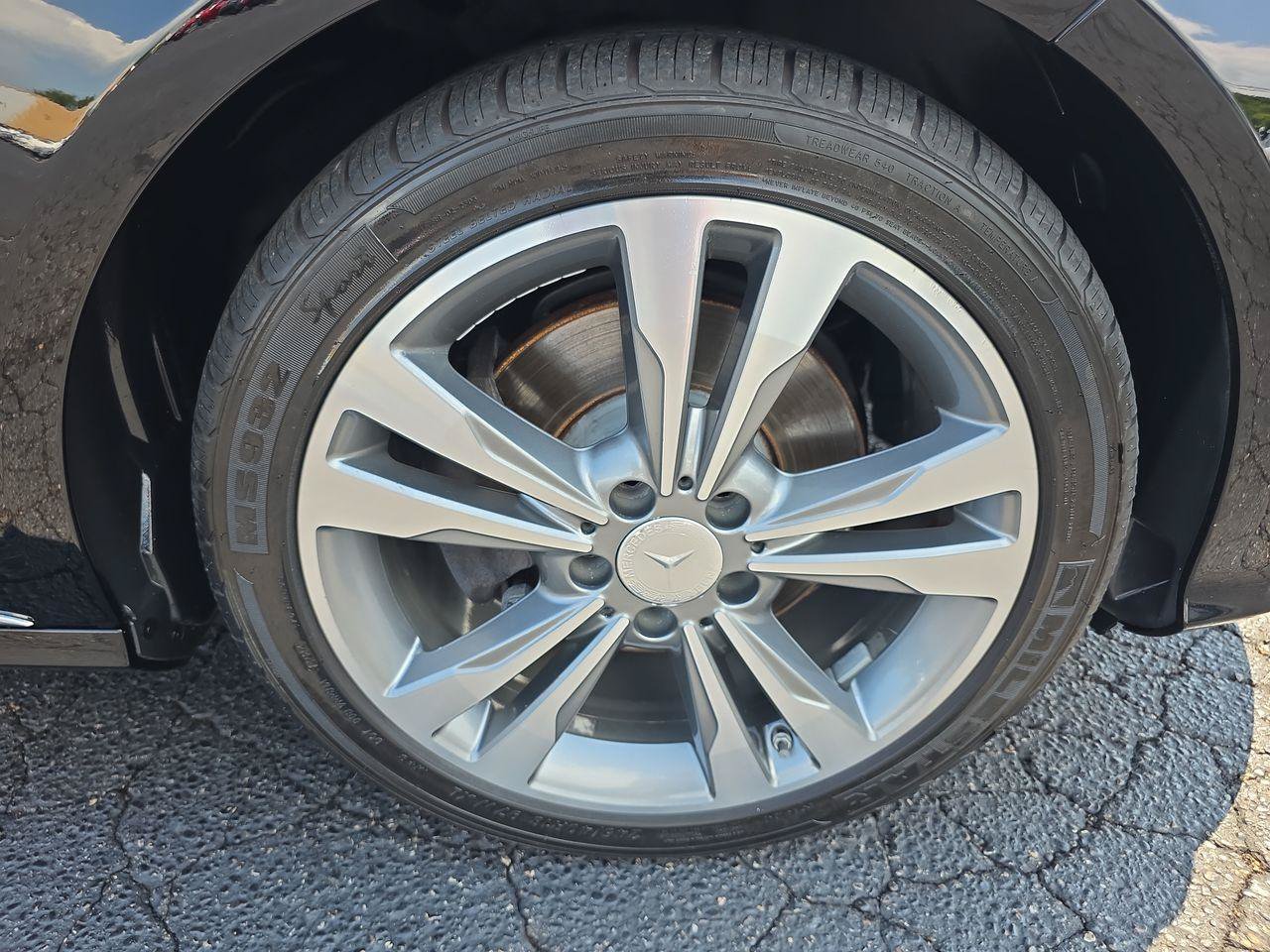 Used 2014 Mercedes-Benz E 350 4MATIC Sedan w/ Premium 1 Package image 16