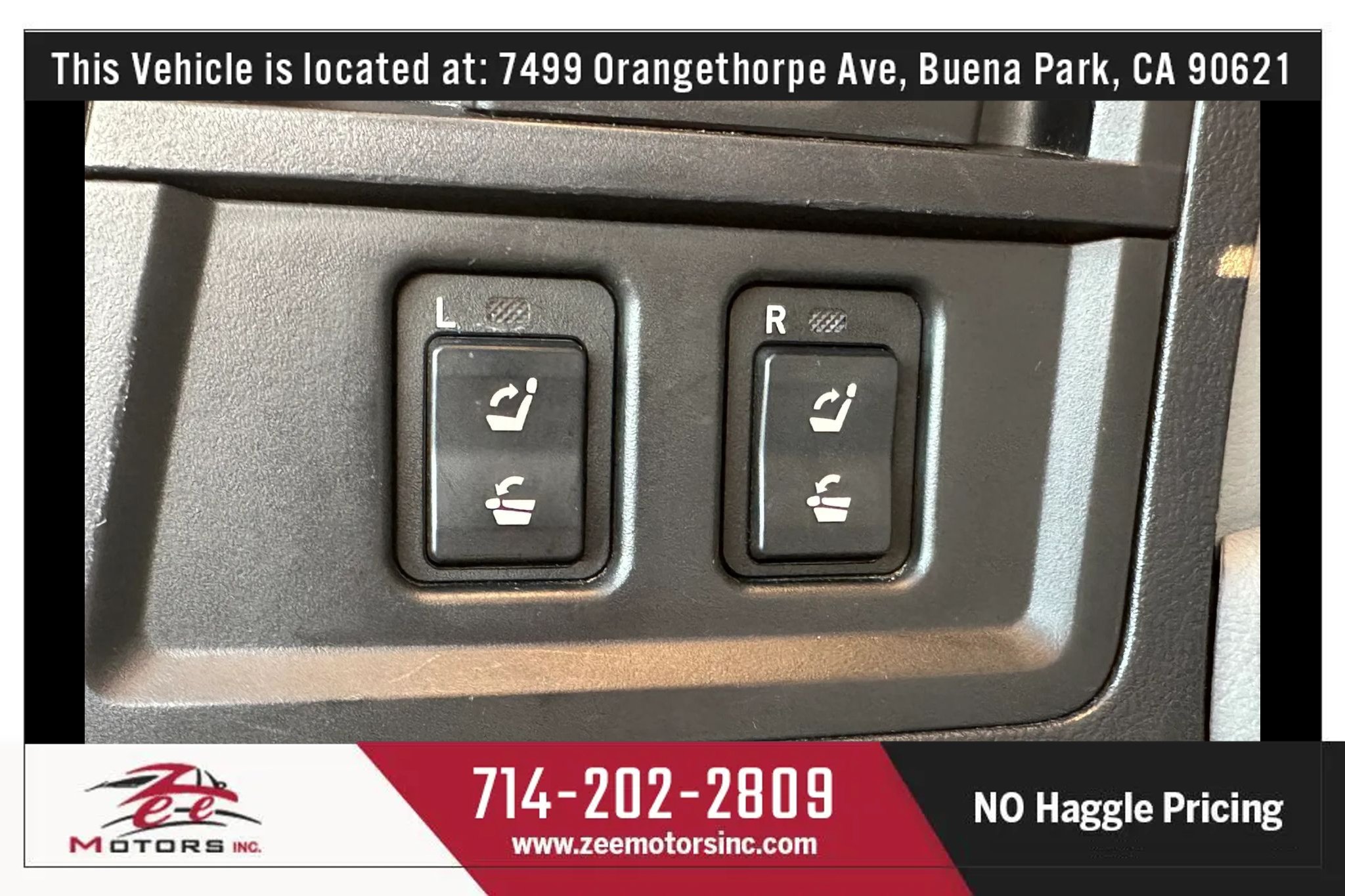 Used 2008 Toyota Sequoia Limited w/ Cold Area Pkg RWD image 29