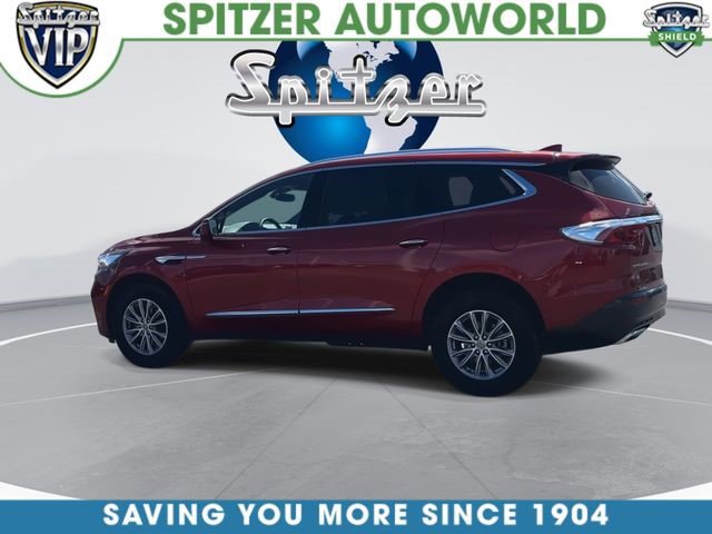 Certified 2023 Buick Enclave Essence FWD image 5