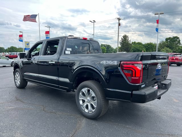 New 2026 Ford F150 Platinum w/ Equipment Group 702A High AWD/4WD image 5