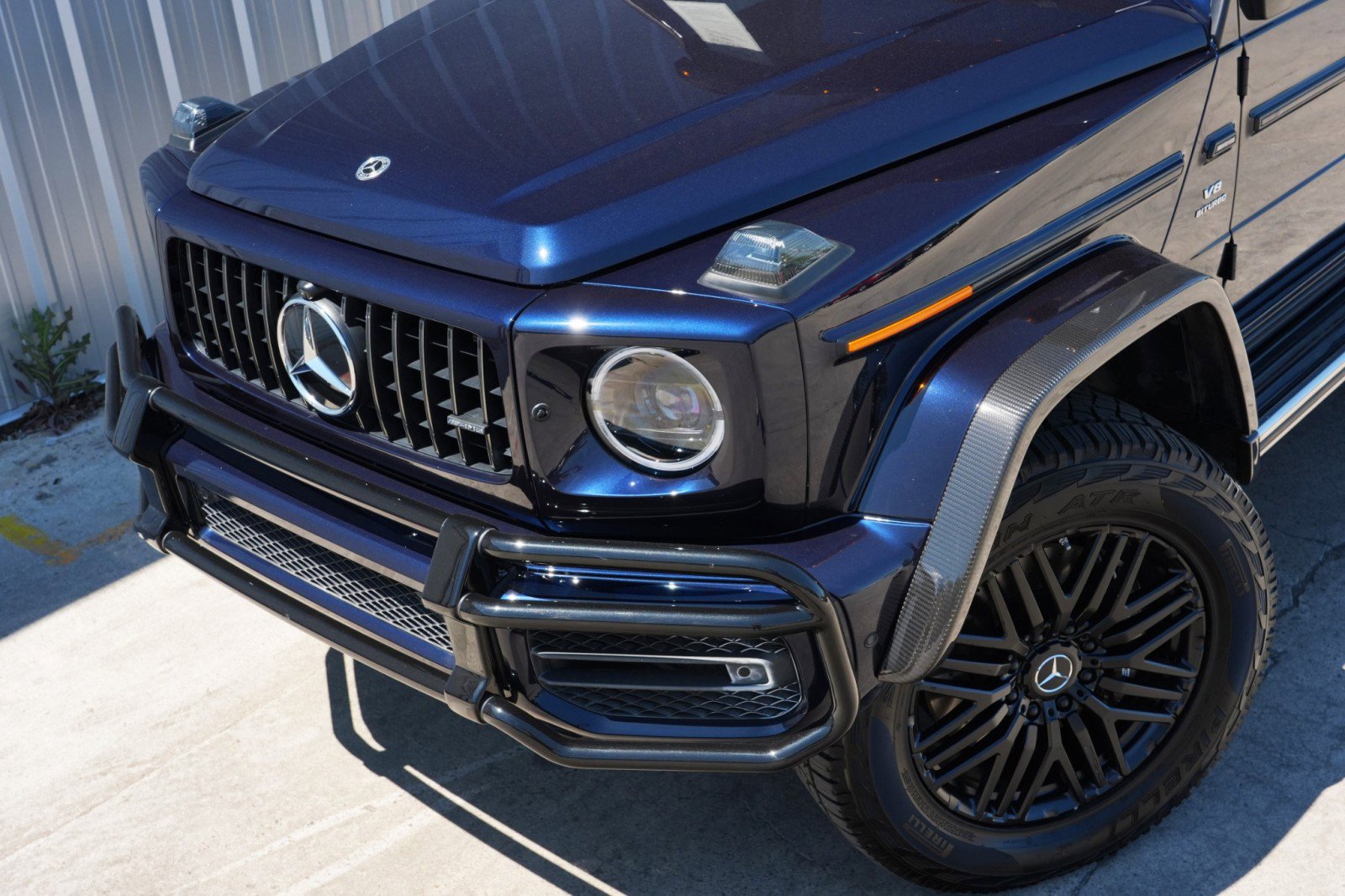 Used 2022 Mercedes-Benz G 63 AMG Squared w/ AMG Night Package image 67