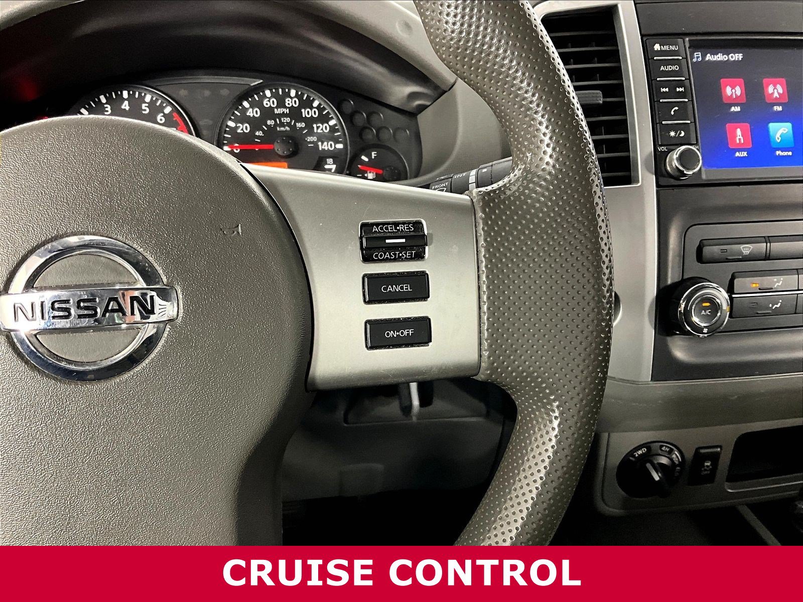 Used 2019 Nissan Frontier SV AWD/4WD image 12