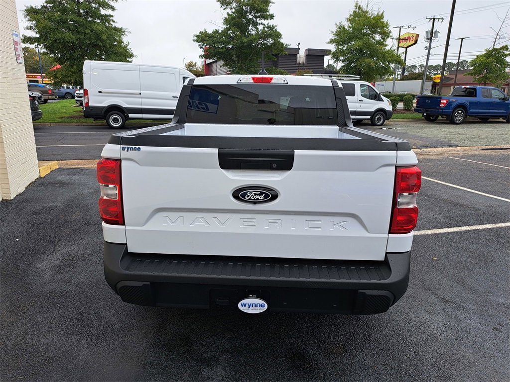 New 2025 Ford Maverick XL w/ Equipment Group 101A image 5