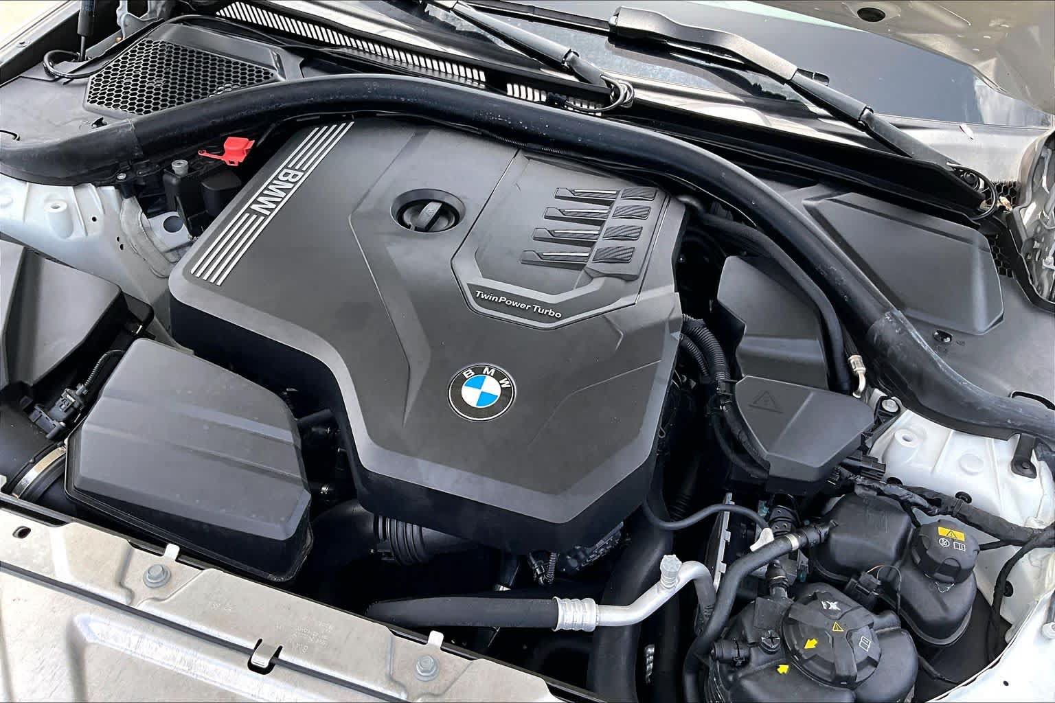 Used 2021 BMW 330i Sedan w/ Convenience Package RWD image 30