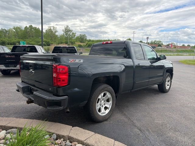 Used 2017 Chevrolet Silverado 1500 LT w/ All Star Edition AWD/4WD image 5