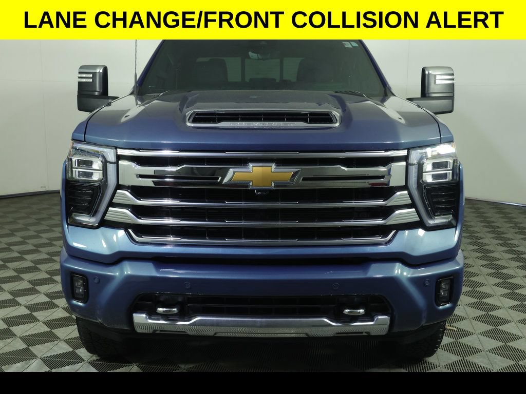Used 2025 Chevrolet Silverado 3500 High Country w/ Technology Package AWD/4WD image 11