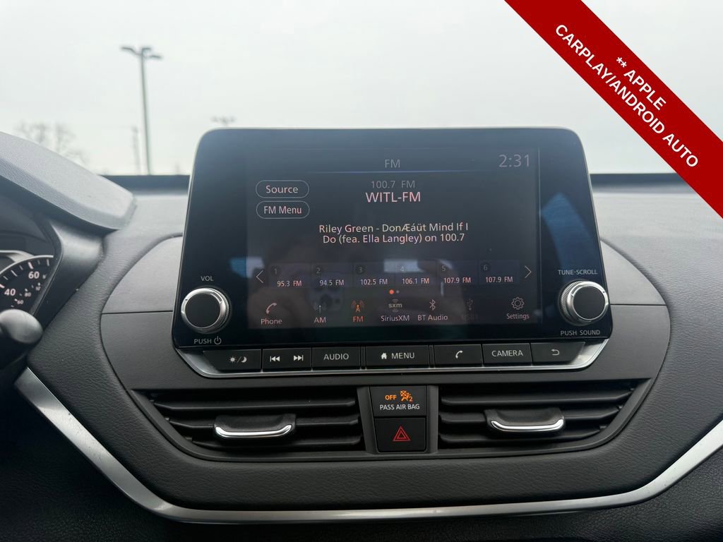 Used 2021 Nissan Altima 2.5 SV image 17