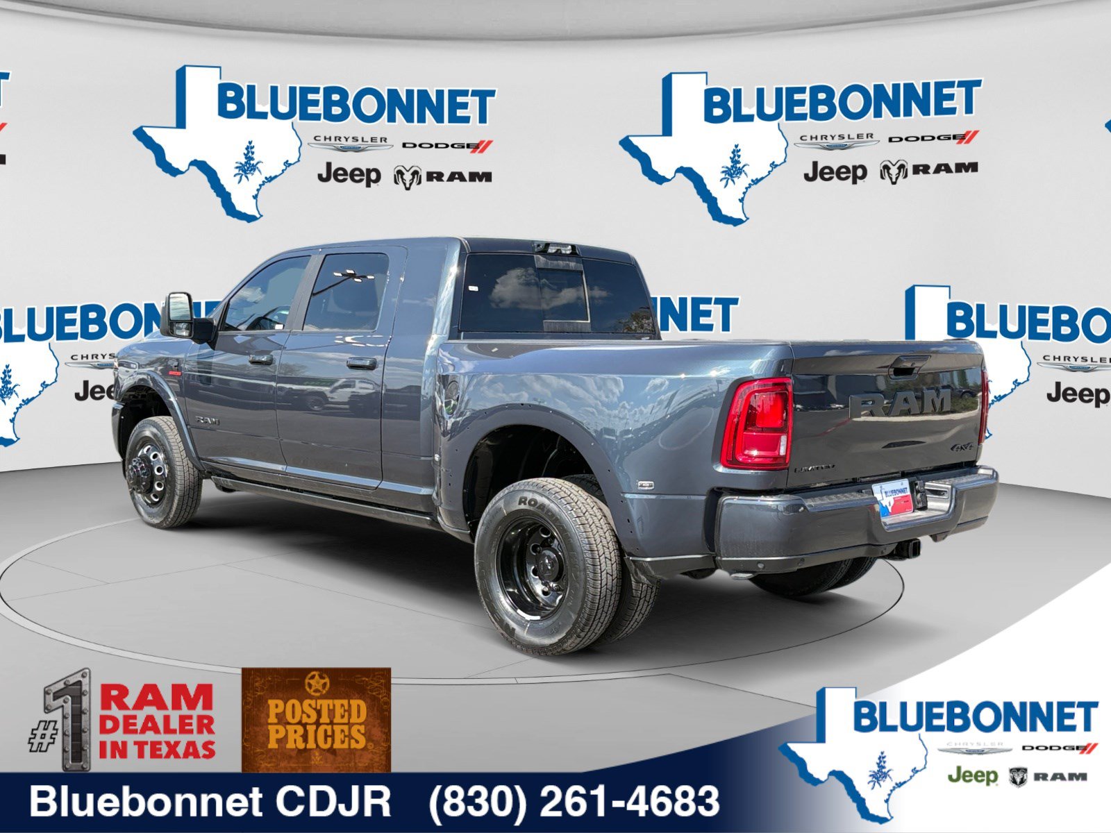New 2027 RAM 3500 Limited AWD/4WD image 7