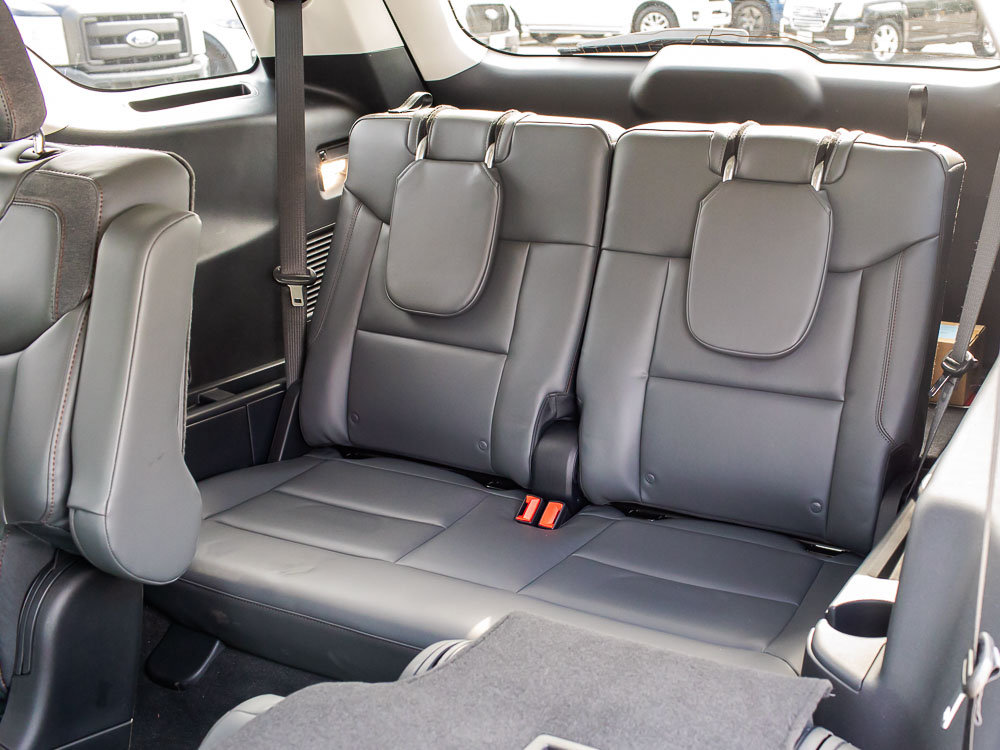Used 2026 Ford Explorer Active w/ Active Comfort Package AWD/4WD image 18