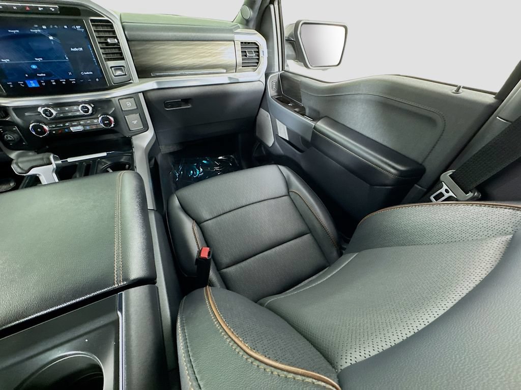 Used 2024 Ford F150 Lariat w/ FX4 Off-Road Package AWD/4WD image 14