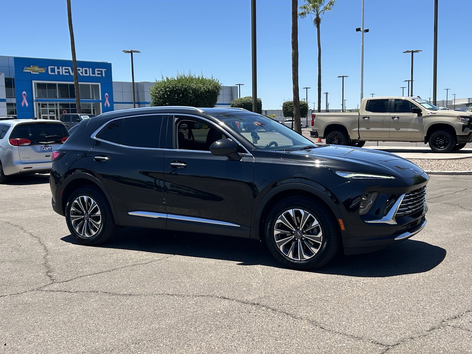 Certified 2024 Buick Envision Preferred AWD/4WD image 7