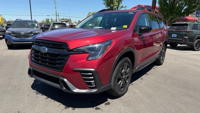 Certified 2026 Subaru Ascent Bronze Edition AWD/4WD image 7