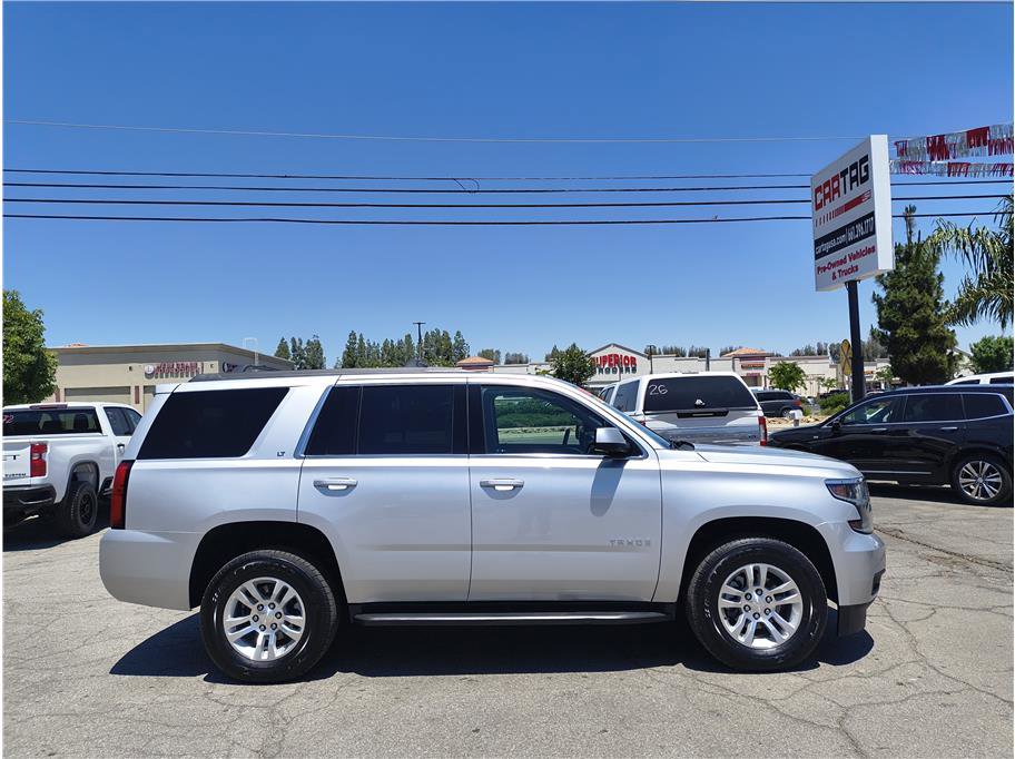 Used 2018 Chevrolet Tahoe LT AWD/4WD image 4