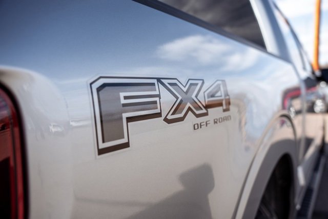 Used 2024 Ford F150 XLT w/ FX4 Off-Road Package image 10