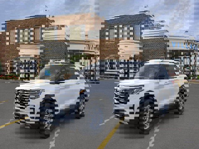 New 2026 Ford Explorer Active image 24