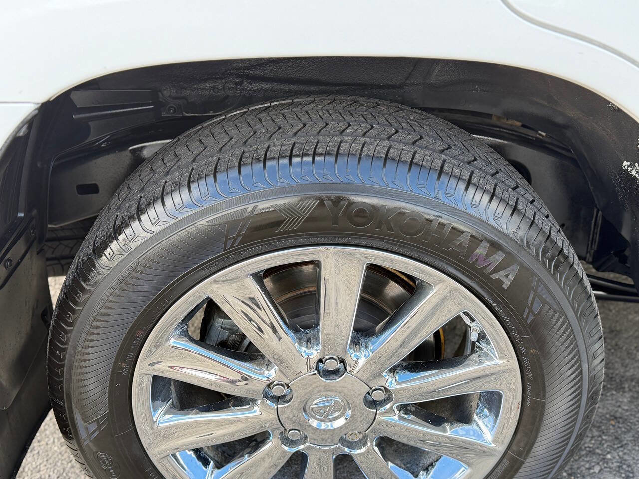 Used 2008 Lexus LX 570 4WD image 79