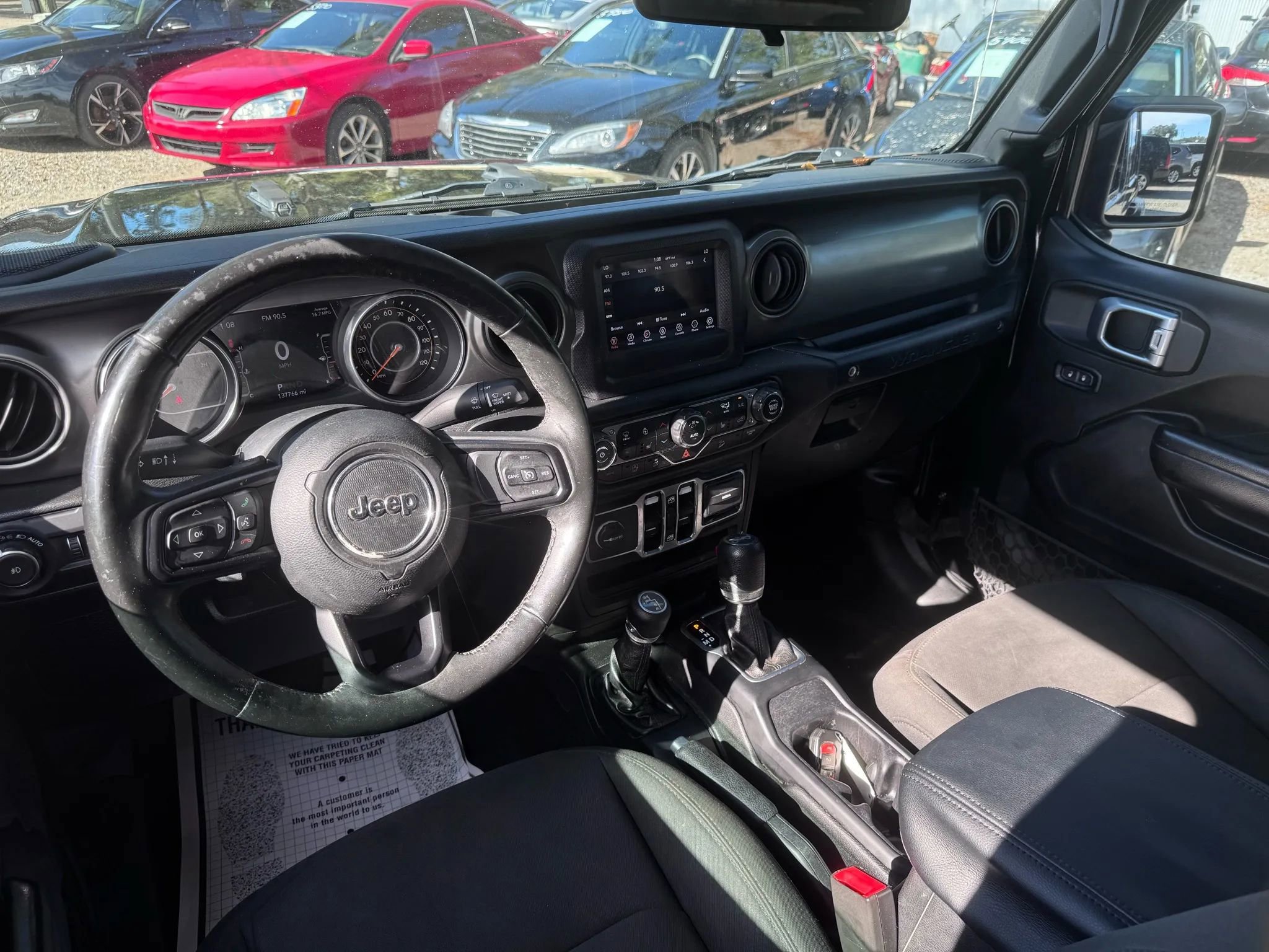 Used 2018 Jeep Wrangler Unlimited Sport S image 16