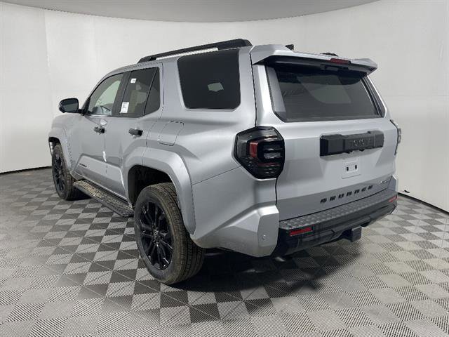New 2026 Toyota 4Runner Platinum image 5