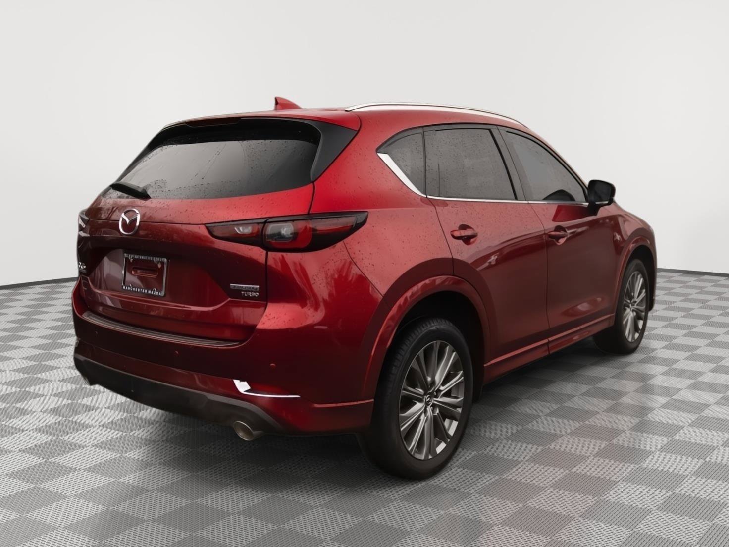 Used 2022 MAZDA CX-5 Signature AWD/4WD image 21
