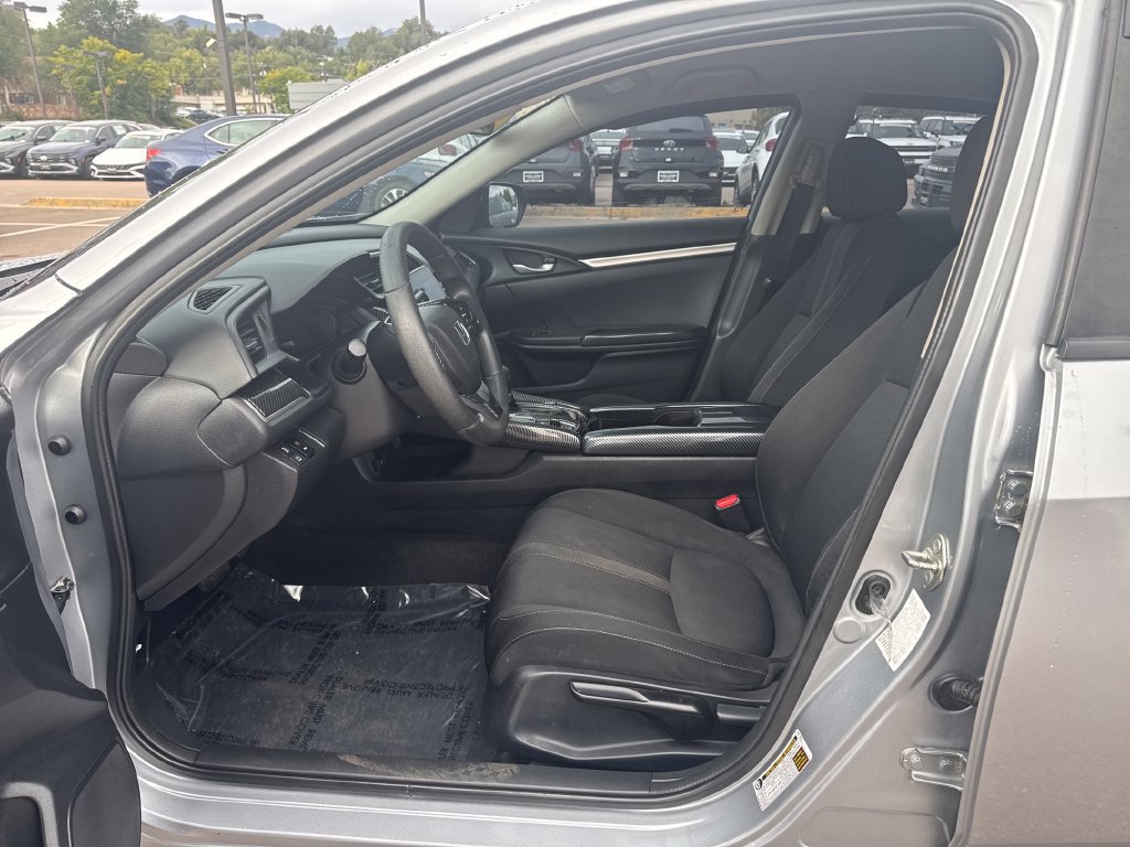 Used 2018 Honda Civic LX image 27
