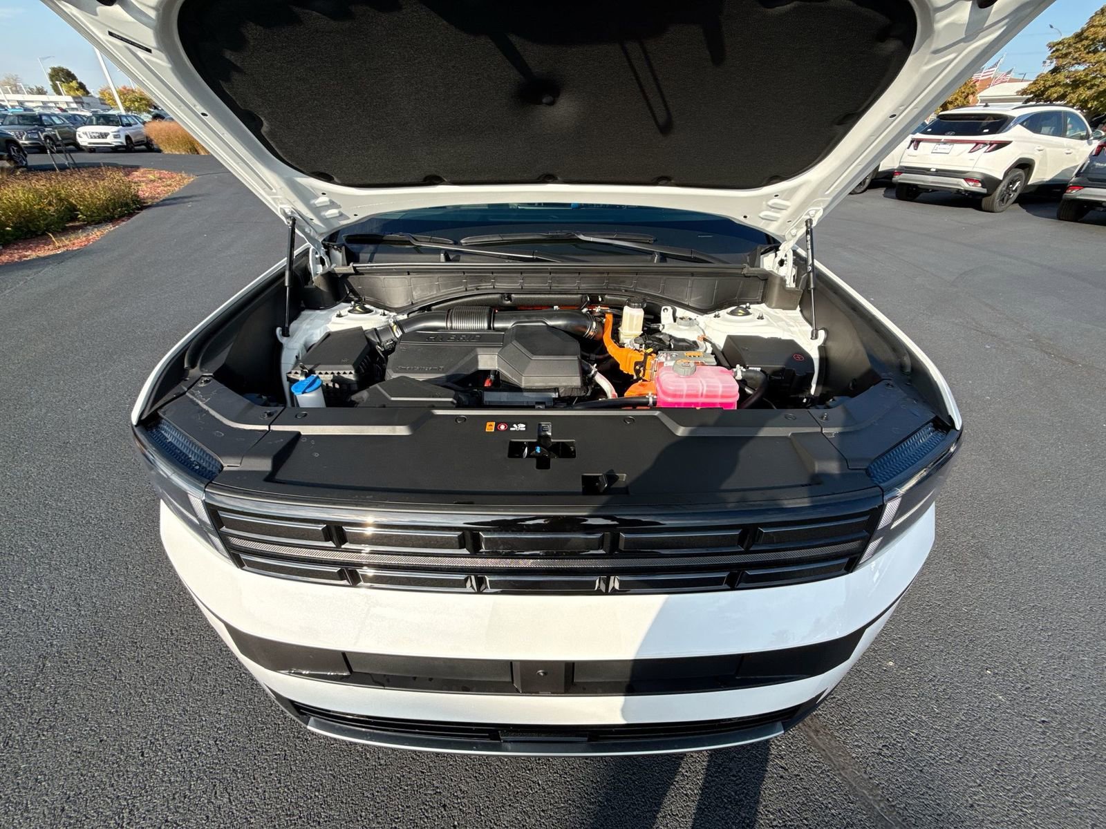 New 2026 Hyundai Santa Fe Limited image 30