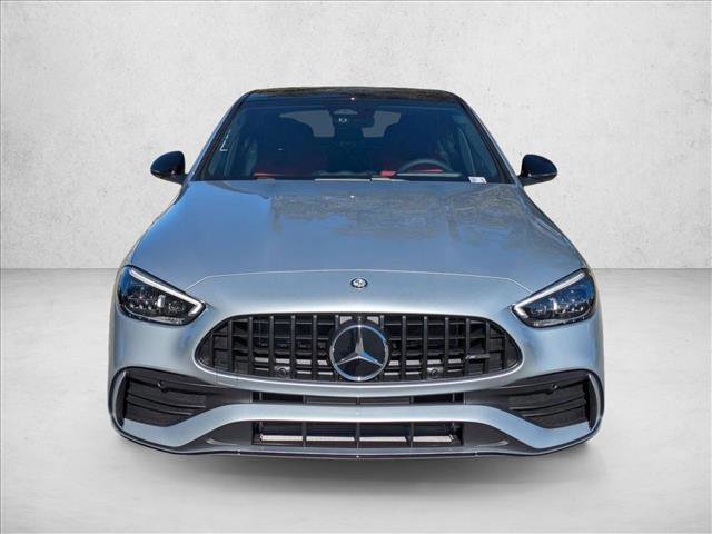 New 2026 Mercedes-Benz C 43 AMG 4MATIC Sedan image 6