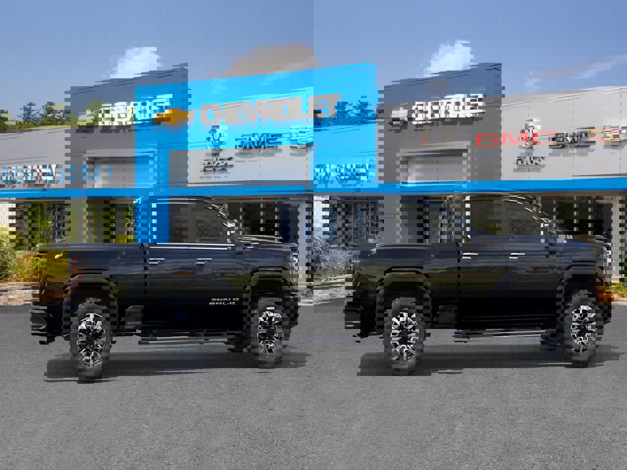 New 2026 GMC Sierra 2500 Denali w/ Denali Reserve Package image 5