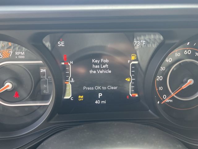 New 2025 Jeep Wrangler Rubicon image 33