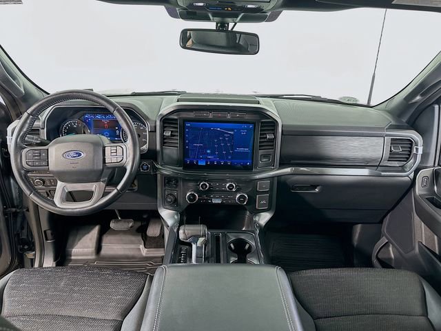 Certified 2022 Ford F150 XLT w/ Equipment Group 302A High image 20