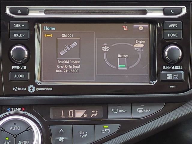 Used 2015 Toyota Prius C Three image 18