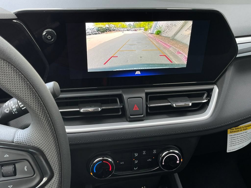 New 2026 Chevrolet TrailBlazer LS w/ LS Convenience Package FWD image 18