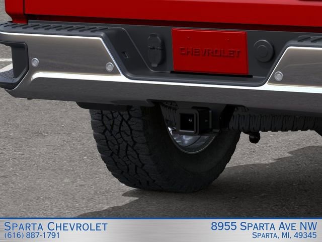 New 2026 Chevrolet Silverado 3500 LTZ w/ LTZ Premium Package AWD/4WD image 14