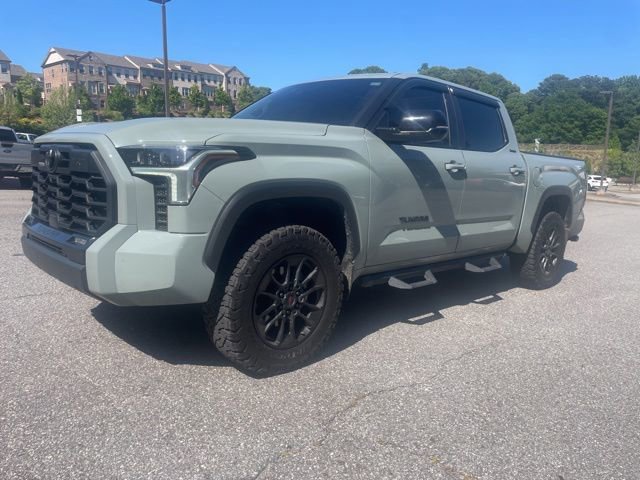 Used 2024 Toyota Tundra Limited w/ TRD Off-Road Package AWD/4WD image 1