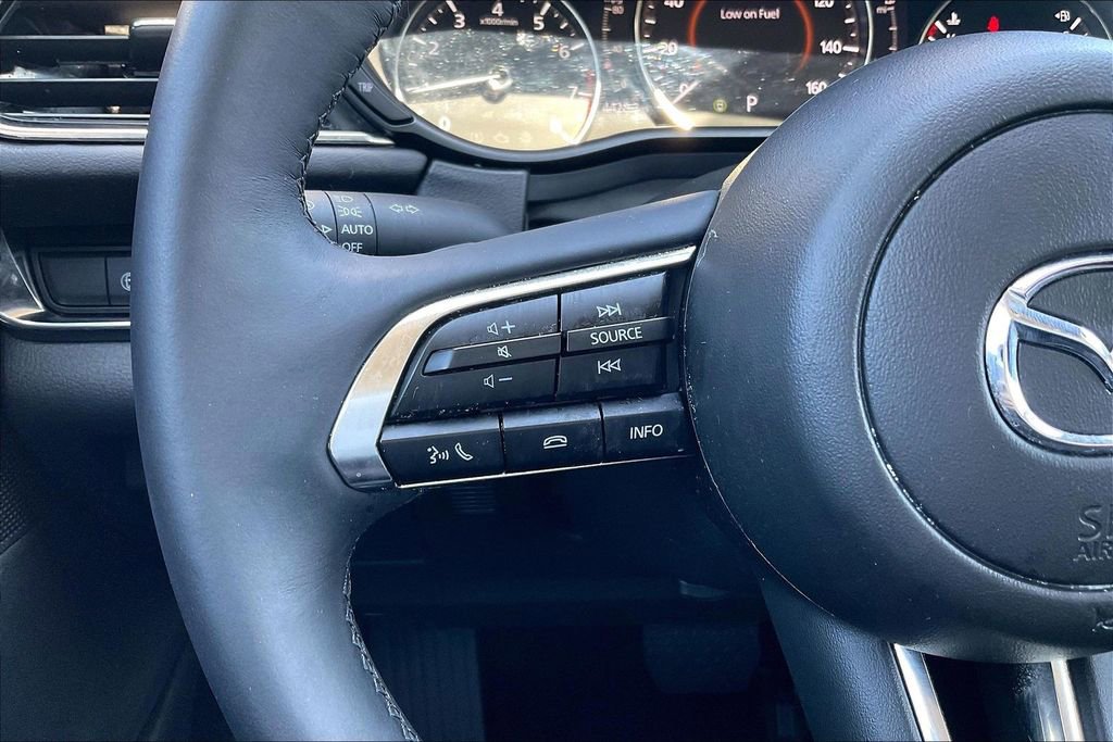 Used 2025 MAZDA CX-30 AWD 2.5 S w/ Premium Package image 18