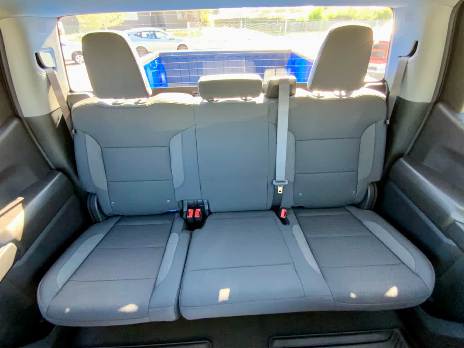 New 2026 Chevrolet Silverado 1500 Custom w/ Turbomax Blackout Package image 31