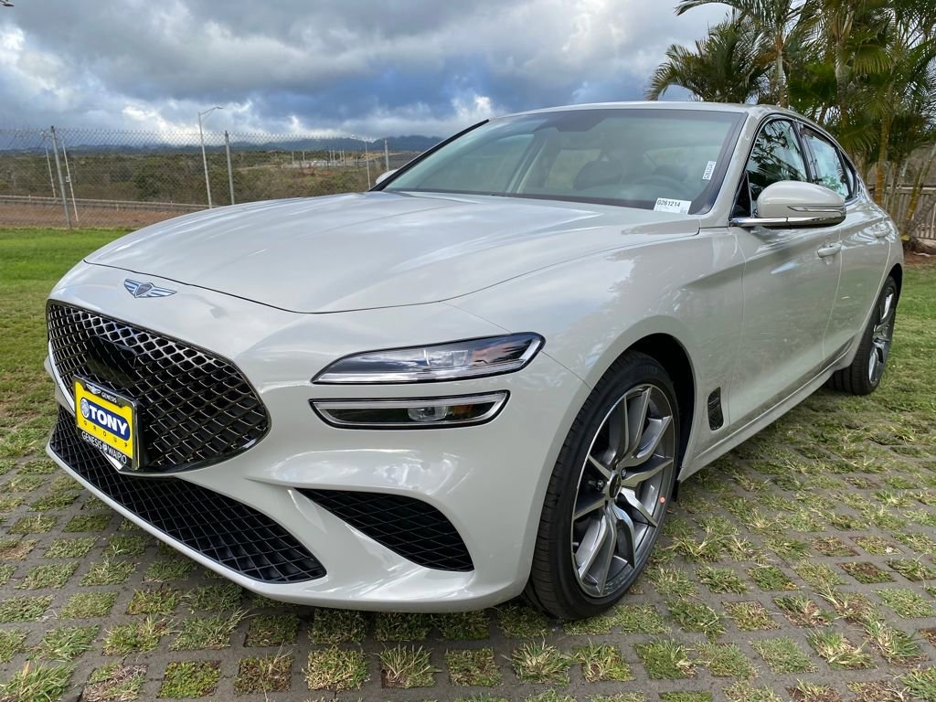 New 2026 Genesis G70 2.5T image 3