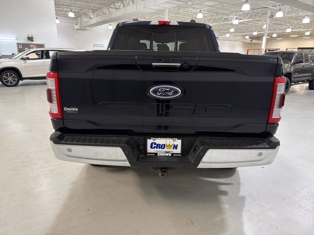 Used 2021 Ford F150 Lariat w/ Equipment Group 502A High AWD/4WD image 7