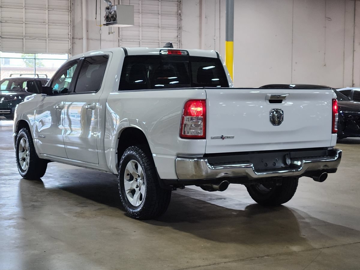 Used 2020 RAM 1500 Lone Star RWD image 11