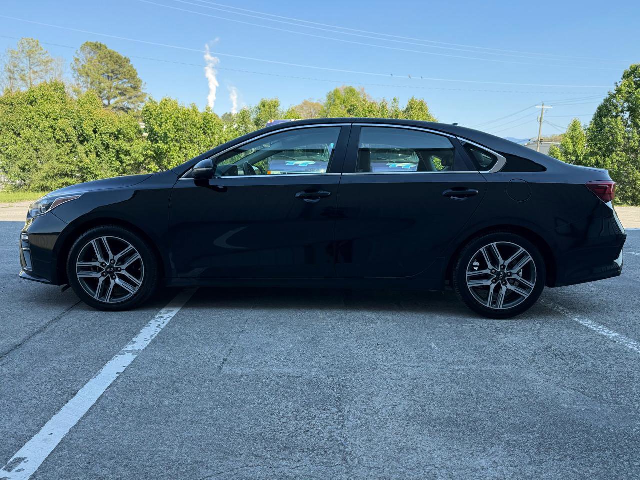 Used 2020 Kia Forte EX image 8